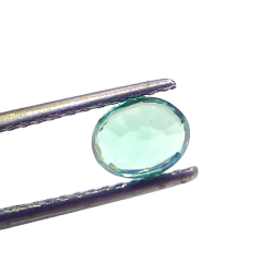 1.03 Ct GII Certified Untreated Natural Colombian Emerald Gemstone AAA 1.03 Ct GII Certified Untreated Natural Colombian Emerald Gemstone AAA