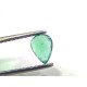 1.08 Ct GII Certified Untreated Natural Zambian Emerald Gemstone AAAAA