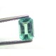 1.10 Ct Certified Untreated Natural Zambian Emerald Gemstone Panna
