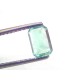 1.14 Ct Certified Untreated Natural Zambian Emerald Gemstone Panna