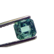 1.18 Ct Certified Untreated Natural Zambian Emerald Gemstone Panna