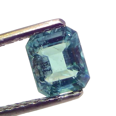 1.20 Ct Certified Untreated Natural Zambian Emerald Gemstone Panna 1.20 Ct Certified Untreated Natural Zambian Emerald Gemstone Panna