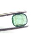 1.27 Ct Untreated Natural Zambian Emerald Gemstone Panna Gems