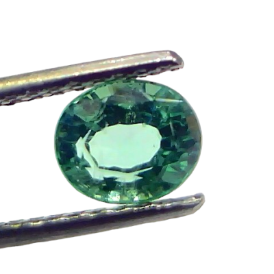 1.30 Ct GII Certified Untreated Natural Colombian Emerald Gemstone AAA 1.30 Ct GII Certified Untreated Natural Colombian Emerald Gemstone AAA