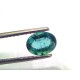 1.30 Ct GII Certified Untreated Natural Zambian Emerald Gemstone AAAAA