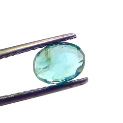 1.31 Ct GII Certified Untreated Natural Colombian Emerald Gemstone AAA 1.31 Ct GII Certified Untreated Natural Colombian Emerald Gemstone AAA