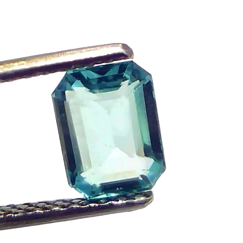 1.33 Ct GII Certified Untreated Natural Colombian Emerald Gemstone AAA 1.33 Ct GII Certified Untreated Natural Colombian Emerald Gemstone AAA