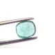 1.45 Ct Untreated Natural Zambian Emerald Gemstone Panna Gems
