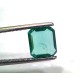 1.45 Ct Untreated Natural Zambian Emerald Gemstone Panna Gems AAAAA