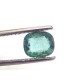 1.45 Ct Untreated Natural Zambian Emerald Gemstone Panna Gems