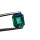 1.58 Ct GII Certified Untreated Natural Zambian Emerald Panna AAAA