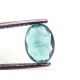 1.58 Ct GII Certified Untreated Natural Zambian Emerald Gemstone AAA