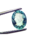 1.63 Ct GII Certified Untreated Natural Zambian Emerald Gemstone Panna
