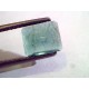 1.75 Ct Untreated Natural Zambian Emerald Gemstone Panna stone