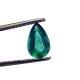 1.70 Ct GII Certified Untreated Natural Zambian Emerald Panna AAA