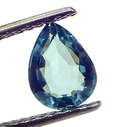 1.71 Ct Certified Untreated Natural Zambian Emerald Gemstone Panna 1.71 Ct Certified Untreated Natural Zambian Emerald Gemstone Panna