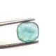 1.71 Ct Untreated Natural Zambian Emerald Gemstone Panna Gems