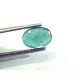 1.73 Ct Unheated Untreated Natural Zambian Emerald Panna Gemstones