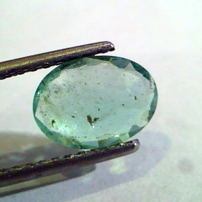 1.85 Ct Unheated Untreated Natural Zambian Emerald Panna Gems