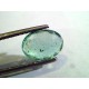1.85 Ct Unheated Untreated Natural Zambian Emerald Panna Gems