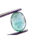 1.80 Ct Certified Untreated Natural Zambian Emerald Gemstone Panna