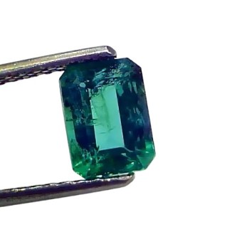 1.81 Ct GII Certified Untreated Natural Zambian Emerald Panna AAAA