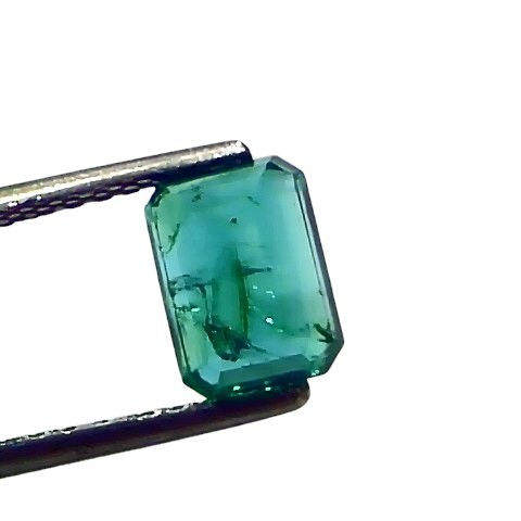 1.81 Ct GII Certified Untreated Natural Zambian Emerald Panna AAAA
