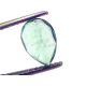 1.85 Ct Certified Untreated Natural Zambian Emerald Gemstone Panna