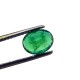 1.88 Ct GII Certified Untreated Natural Zambian Emerald Panna AAA