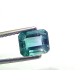 1.88 Ct Certified Untreated Natural Zambian Emerald Gemstone Panna