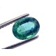 1.89 Ct Certified Untreated Natural Zambian Emerald Gemstones