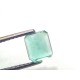 1.90 Ct GII Certified Untreated Natural Zambian Emerald Gemstone AAAAA