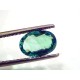 1.91 Ct IGI Certified Untreated Natural Zambian Emerald Gemstone AAA