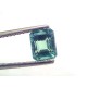 1.91 Ct GII Certified Untreated Natural Zambian Emerald Gemstone AAAAA