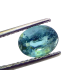 1.90 Ct Certified Untreated Natural Zambian Emerald Gemstone Panna