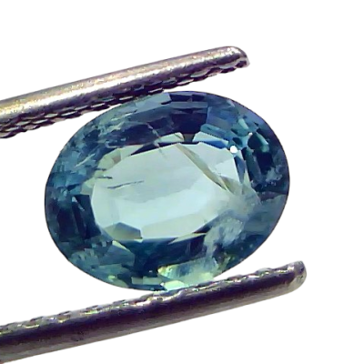 1.92 Ct GII Certified Untreated Natural Zambian Emerald Gemstone Panna 1.92 Ct GII Certified Untreated Natural Zambian Emerald Gemstone Panna