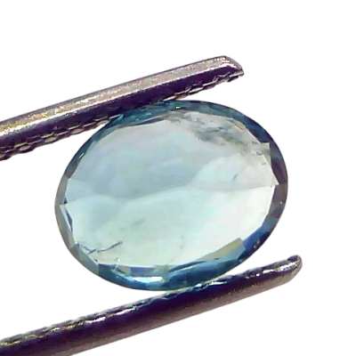 1.92 Ct GII Certified Untreated Natural Zambian Emerald Gemstone Panna 1.92 Ct GII Certified Untreated Natural Zambian Emerald Gemstone Panna