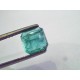 1.94 Ct Untreated Natural Zambian Emerald Gemstone A+++