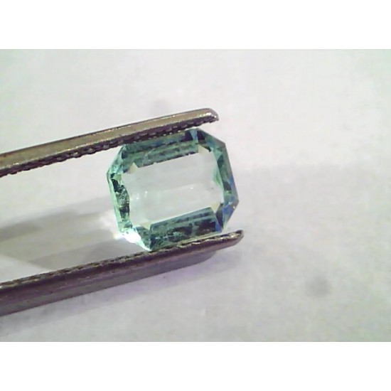 1.95 Ct Unheated Natural Colombian Emerald Gemstone **RARE**