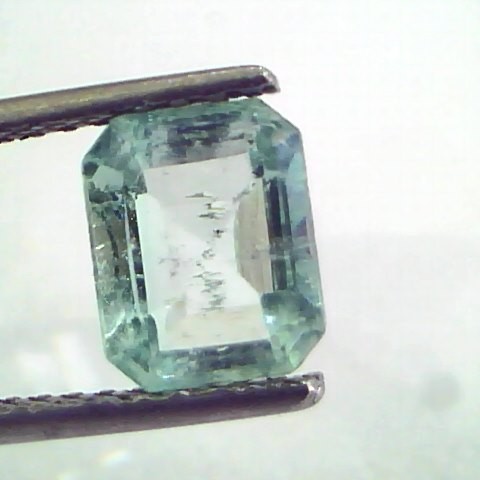 1.98 Ct Unheated Natural Colombian Emerald Gemstone **RARE**