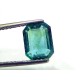 1.98 Ct GII Certified Untreated Natural Zambian Emerald Gemstone AAA