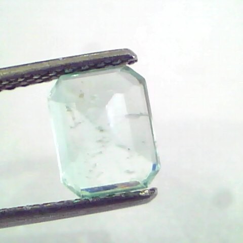 1.98 Ct Unheated Natural Colombian Emerald Gemstone **RARE**