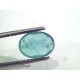 1.99 Ct Untreated Natural Zambian Emerald Gemstone Panna Gems