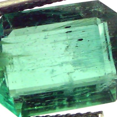 Huge 10.15 Ct Untreated Top Colour Premium Natural Zambian Emerald AAA