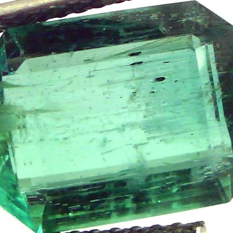 Huge 10.15 Ct Untreated Top Colour Premium Natural Zambian Emerald AAA