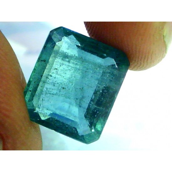 Huge 10.25 Ct Untreated Natural Zambian Emerald Premium AAA