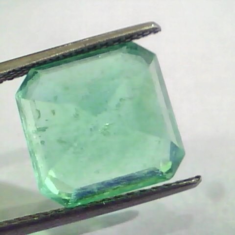 Huge 10.33 Ct Unheated Natural Colombian Emerald **RARE**