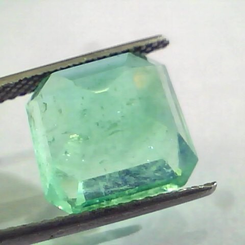 Huge 10.33 Ct Unheated Natural Colombian Emerald **RARE**