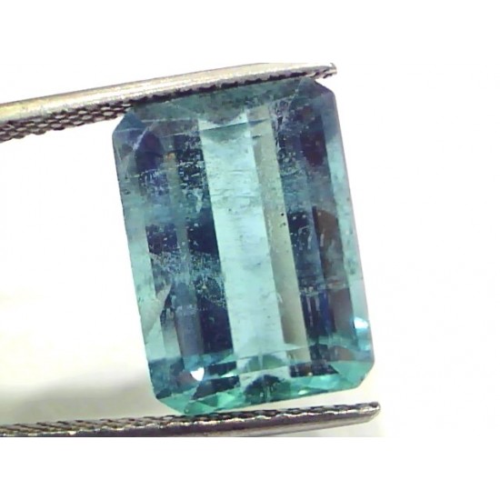 Huge 10.50 Ct Certified Untreated Natural Zambian Emerald Gemstone Panna