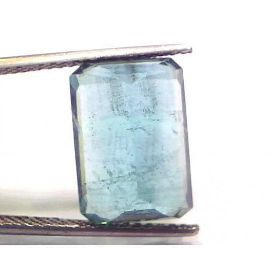 Huge 10.50 Ct Certified Untreated Natural Zambian Emerald Gemstone Panna